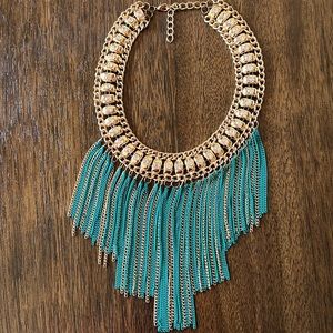 Beautiful Accent necklace